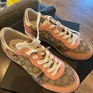Coach sneakers